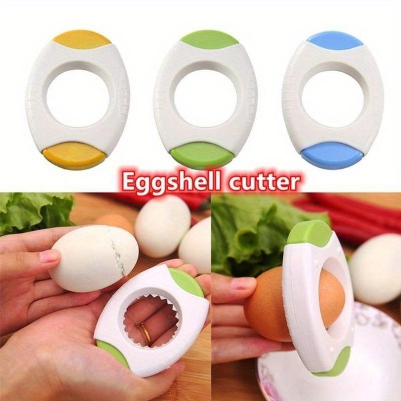 Egg Separator Tool - 1Pc Separator Ei Opener Shell Cutter