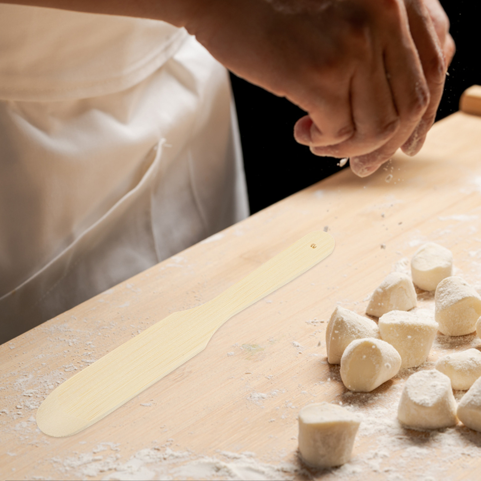 Kitchen Gadgets Dumpling Maker - 8 stuks lepels voor het vullen