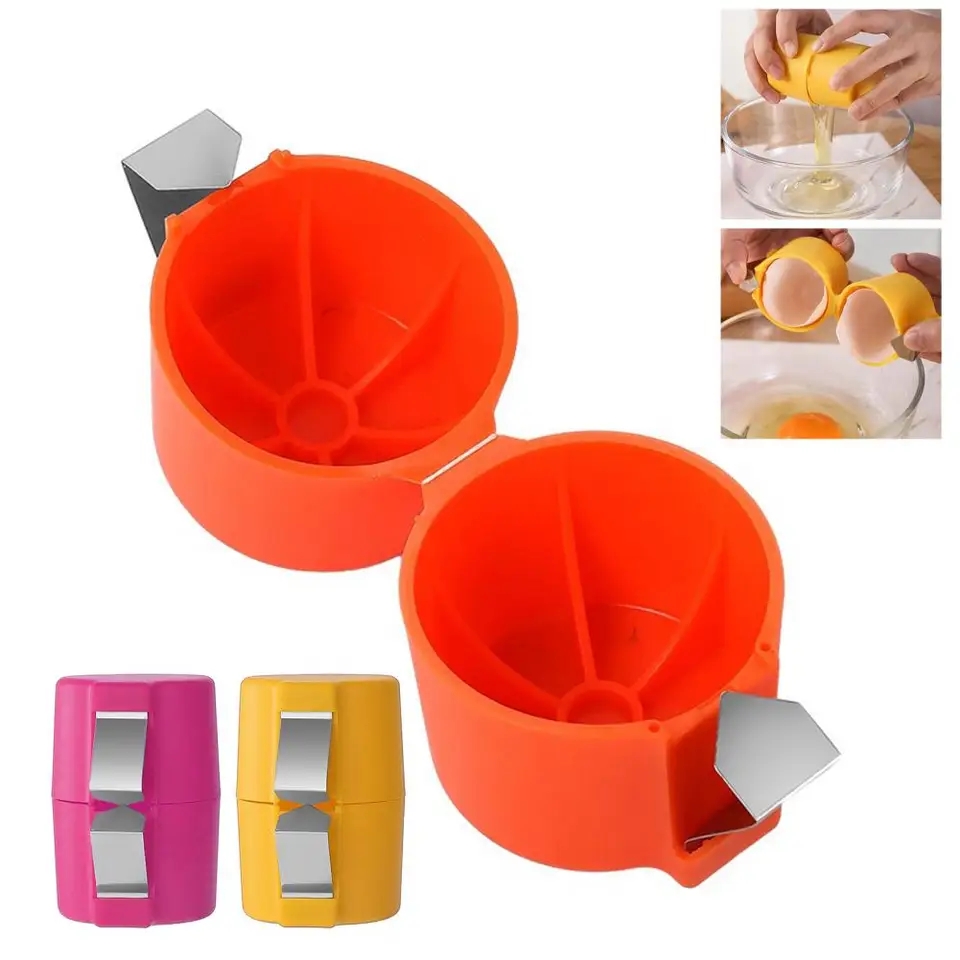 Eierschaalopener Eiklopper Eie - Egg Separator Tool recensie en prijs