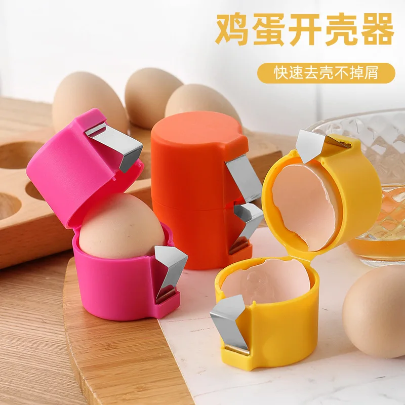 Eierschaalopener Eiklopper Eie - Egg Separator Tool recensie en prijs