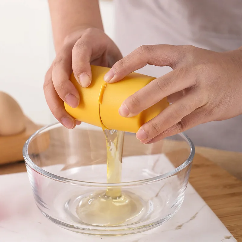 Eierschaalopener Eiklopper Eie - Egg Separator Tool recensie en prijs