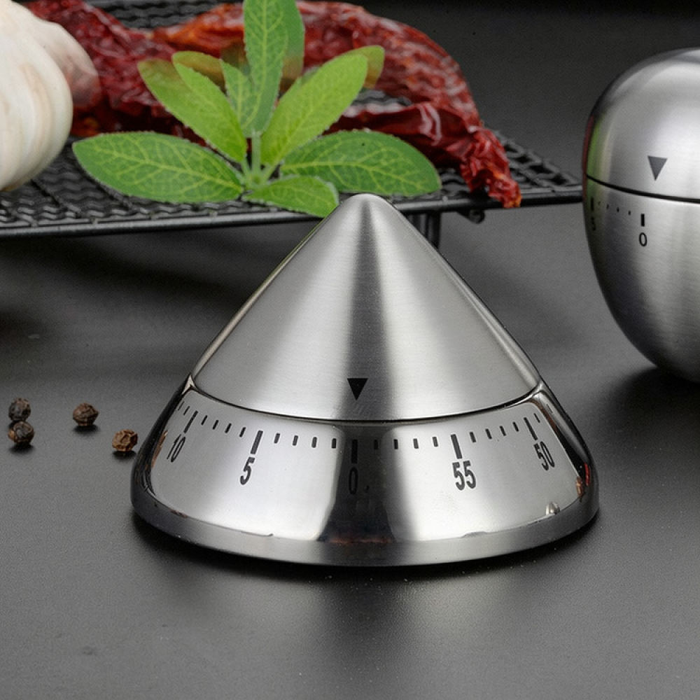 Roestvrijstalen mechanische ke - Kitchen Helper Gadgets recensie en prijs