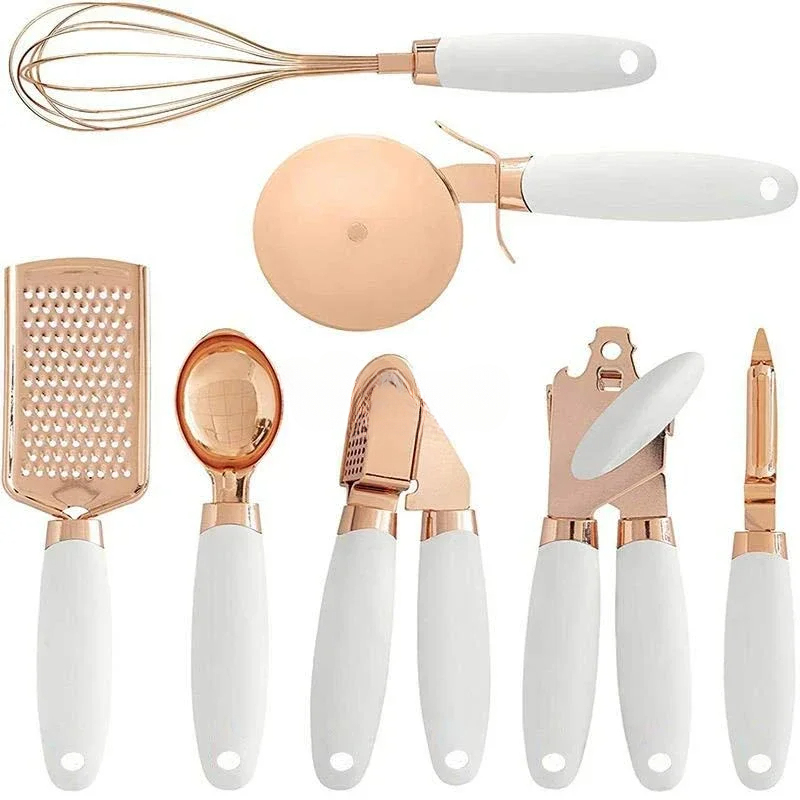 Keukenhulpjes, accessoires, ga - Kitchen Gadgets Gold recensie en prijs