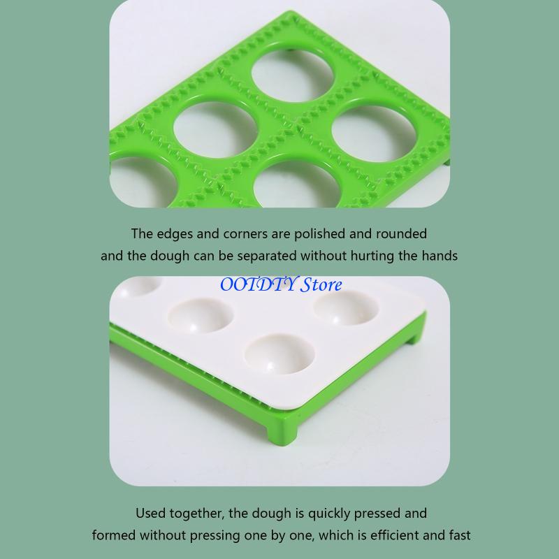 367A Keuken Gadget Knoedel Pel - Kitchen Gadgets Dumpling Maker recensie en prijs