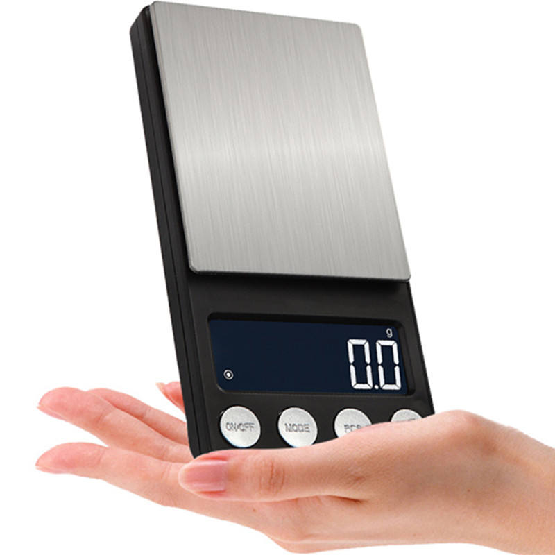 0,01g/0,1g Precisie Mini Weegs - Kitchen Gadgets Gold recensie en prijs