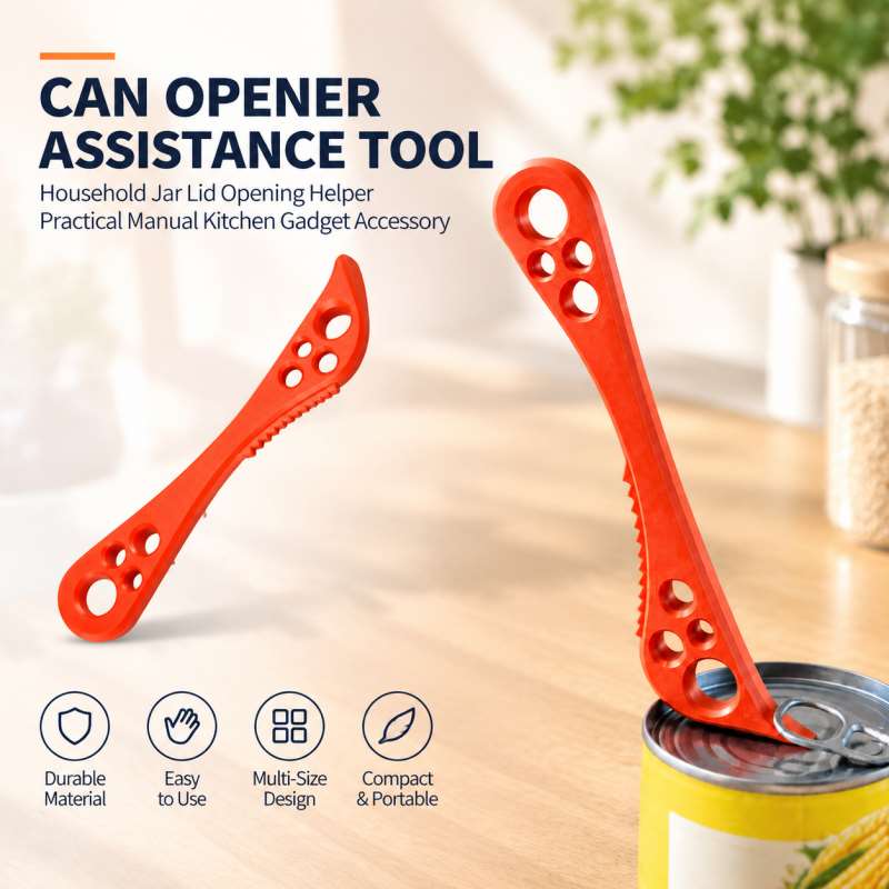 Hulpmiddel voor het openen van - Kitchen Helper Gadgets recensie en prijs
