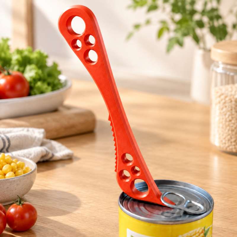 Hulpmiddel voor het openen van - Kitchen Helper Gadgets recensie en prijs