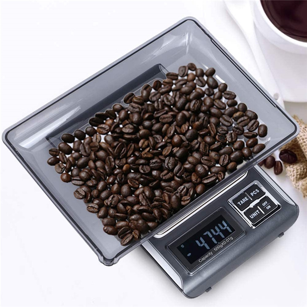 500g/0.01g Elektronische Juwel - Kitchen Gadgets Gold recensie en prijs