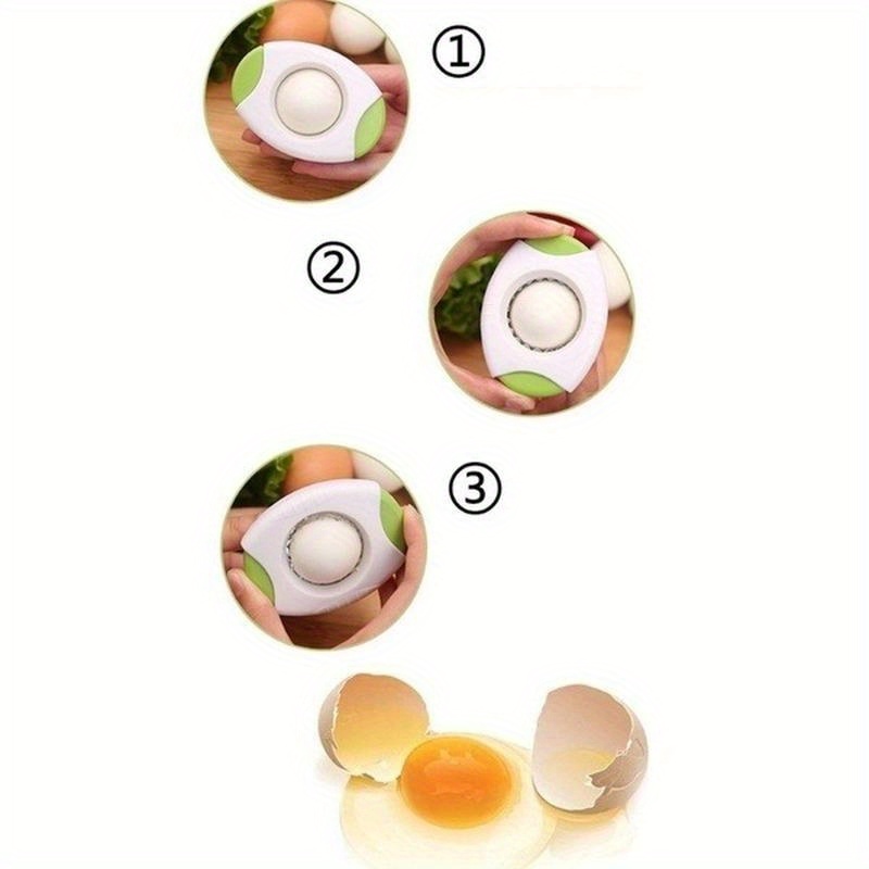 1Pc Separator Ei Opener Shell  - Egg Separator Tool recensie en prijs