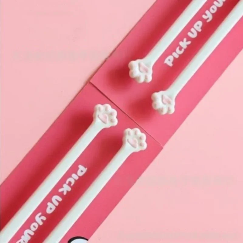 1 paar Kat Poot Eetstokjes Voo - Kitchen Helper Gadgets recensie en prijs