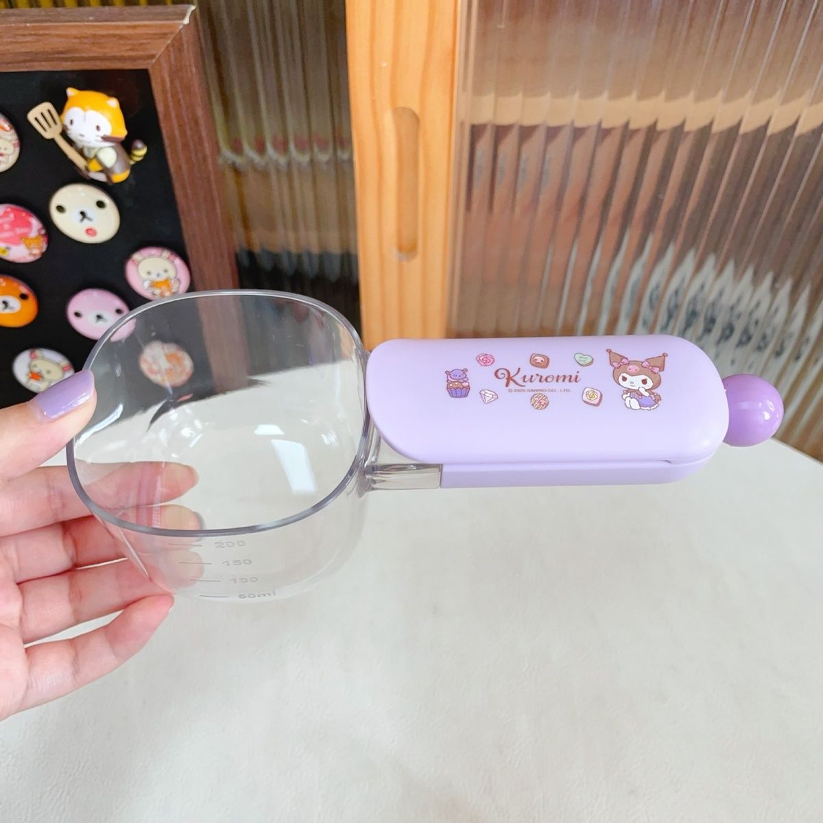 Nieuwe schattige rijstlepel me - Kitchen Gadgets New Products recensie en prijs