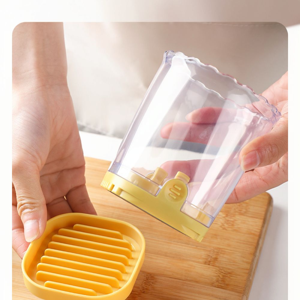 Handmatige roestvrijstalen sni - Kitchen Helper Gadgets recensie en prijs