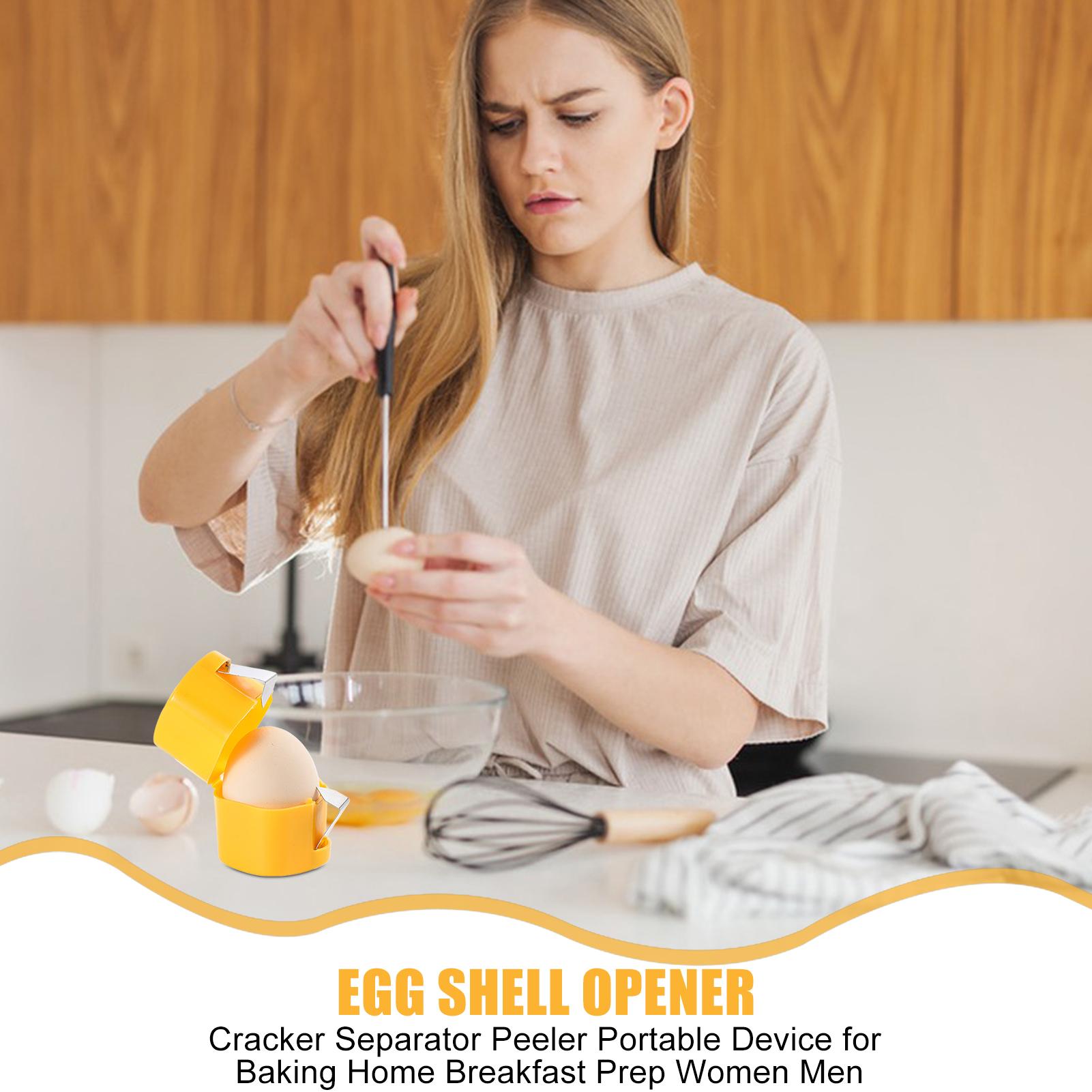 3-in-1 Eierknijper & -scheider - Egg Separator Tool recensie en prijs