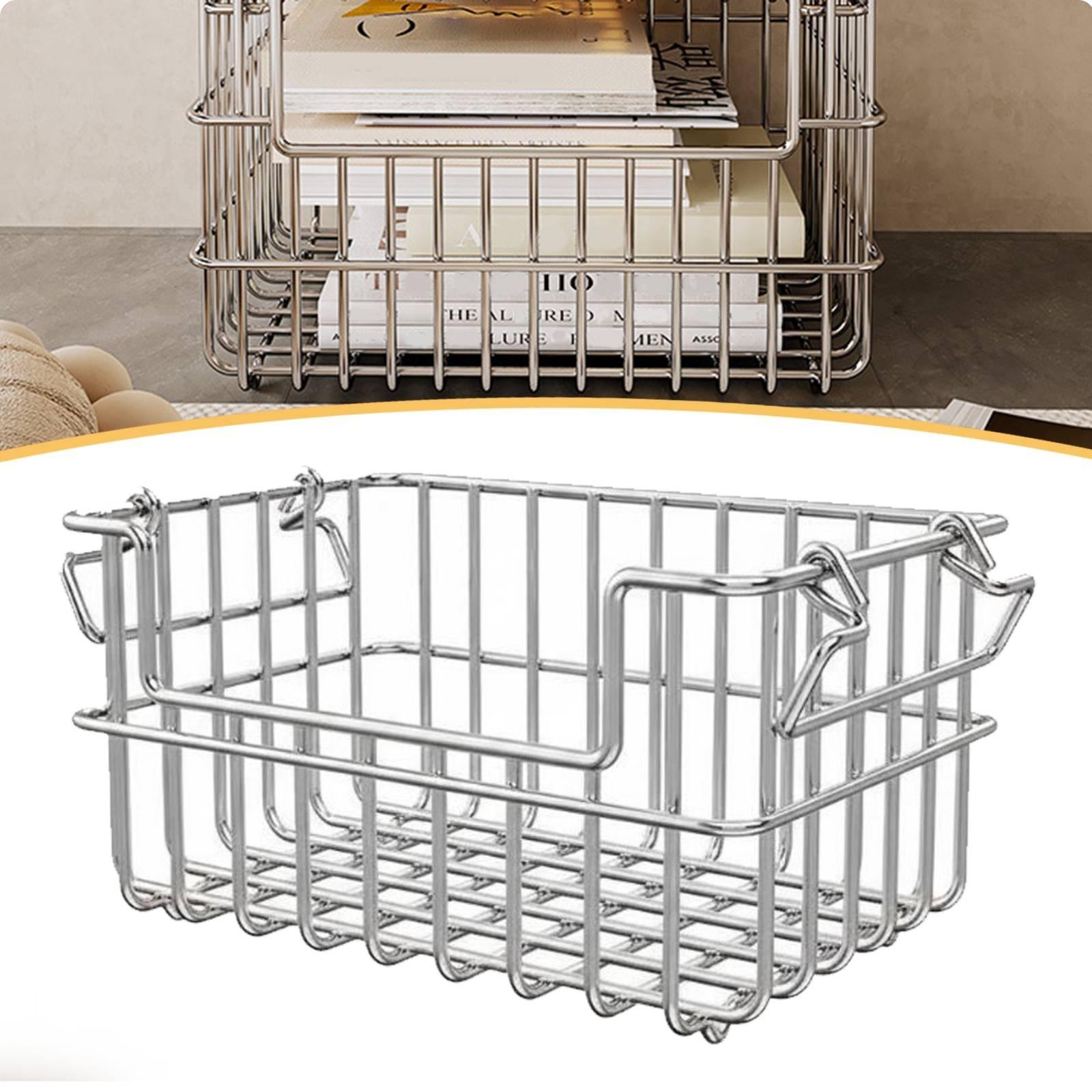 Hoge capaciteit roestvrijstale - Kitchen Gadgets Organizer recensie en prijs