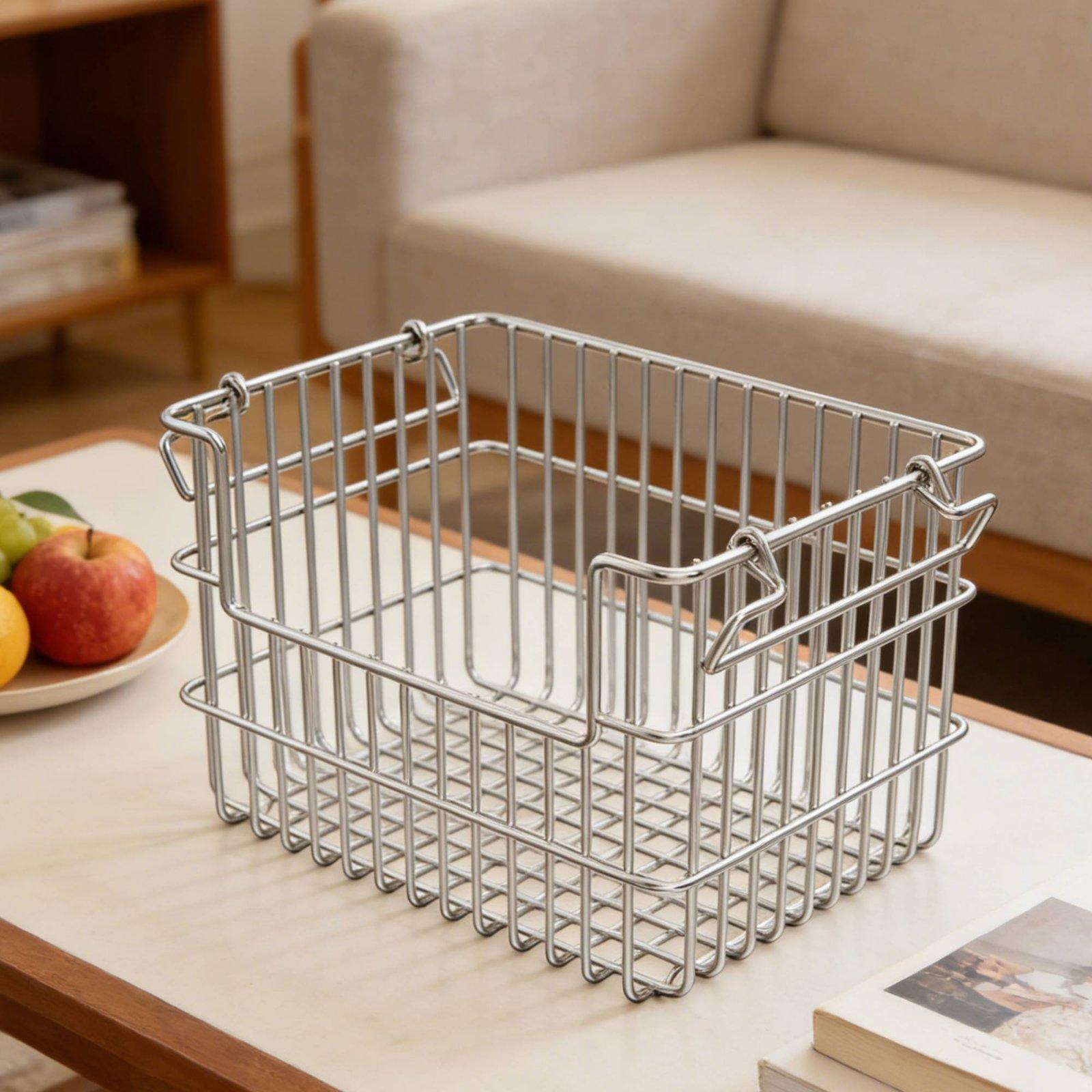 Hoge capaciteit roestvrijstale - Kitchen Gadgets Organizer recensie en prijs